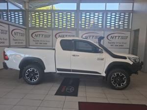 Toyota Hilux 2.8 GD-6 RB Raider automaticE/CAB - Image 3