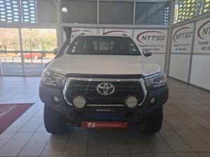 Toyota Hilux 2.8 GD-6 RB Raider automaticE/CAB - Image 4