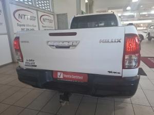 Toyota Hilux 2.8 GD-6 RB Raider automaticE/CAB - Image 5