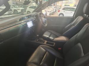 Toyota Hilux 2.8 GD-6 RB Raider automaticE/CAB - Image 7