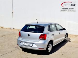 Volkswagen Polo Vivo 1.4 Trendline - Image 18