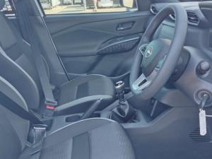 Nissan Magnite Move 1.0 VisiaP/V - Image 10