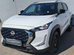 Nissan Magnite Move 1.0 VisiaP/V - Image 21
