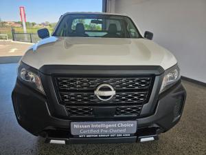 Nissan Navara 2.5DDTI XE S/C - Image 3