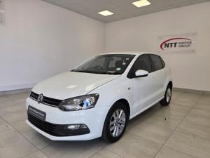 Volkswagen Polo Vivo 1.6 Comfortline TIP - Image 11