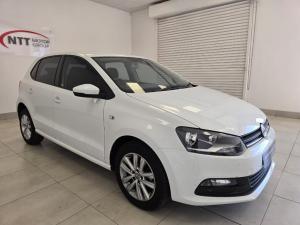 Volkswagen Polo Vivo 1.6 Comfortline TIP - Image 1
