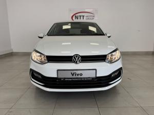 Volkswagen Polo Vivo 1.6 Style - Image 4