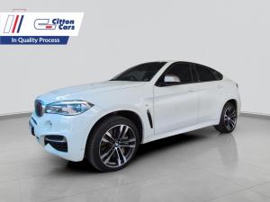 BMW X6 M50d - Image 1
