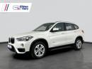 Thumbnail BMW X1 sDRIVE20d automatic