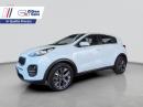 Thumbnail Kia Sportage 2.0 Ignite + automatic