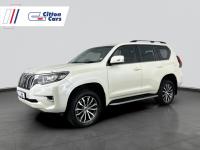 Thumbnail Toyota Prado VX-L 2.8GD automatic