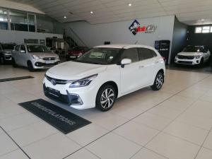 Toyota Starlet 1.5 XR automatic - Image 1