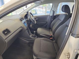 Volkswagen Polo Vivo hatch 1.4 Trendline