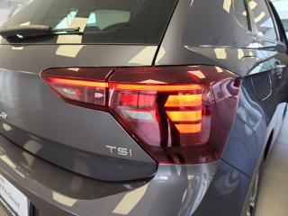 Volkswagen Polo hatch 1.0TSI