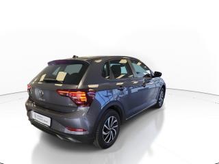 Volkswagen Polo hatch 1.0TSI