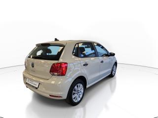 Volkswagen Polo Vivo hatch 1.4