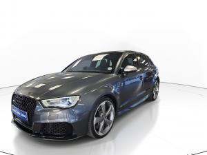 Audi RS3 RS3 Sportback quattro - Image 3