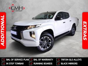 Mitsubishi Triton 2.4DI-D double cab GL - Image 1