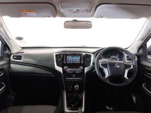 Mitsubishi Triton 2.4DI-D double cab GL - Image 8