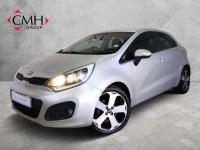 Thumbnail Kia Rio hatch 1.4 Tec