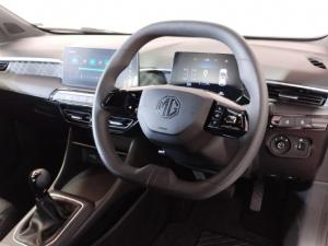 MG MG3 1.5 Comfort manual - Image 8