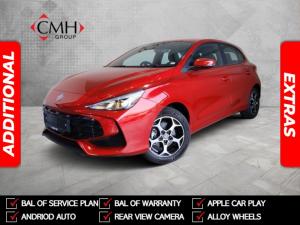 MG MG3 1.5 Comfort manual - Image 1