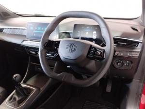 MG MG3 1.5 Comfort manual - Image 8