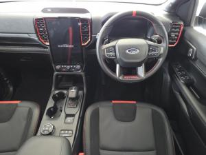 Ford Ranger 3.0T V6 double cab Raptor 4WD - Image 10