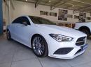 Thumbnail Mercedes-Benz CLA CLA200 Progressive