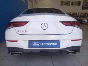 Mercedes-Benz CLA CLA200 Progressive - Image 5