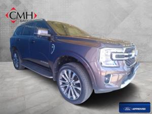 Ford Everest 3.0TD V6 4WD Platinum - Image 1