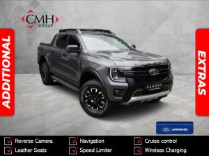 Ford Ranger 2.0 BiTurbo double cab Wildtrak X 4WD - Image 1