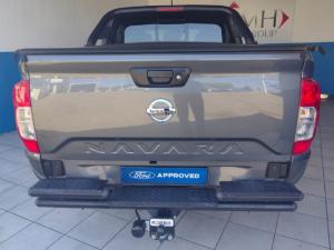 Nissan Navara 2.5DDTi double cab SE manual - Image 4