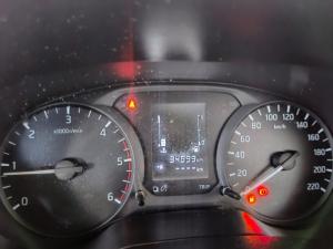 Nissan Navara 2.5DDTi double cab SE manual - Image 6