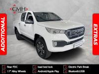 Thumbnail Foton Tunland G7 2.0TD double cab TL manual