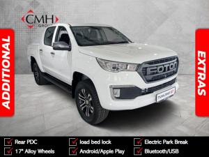 Foton Tunland G7 2.0TD double cab TL manual - Image 1
