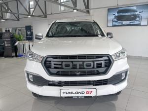 Foton Tunland G7 2.0TD double cab TL manual - Image 8