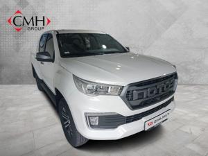 Foton Tunland G7 2.0TD double cab TLX - Image 1