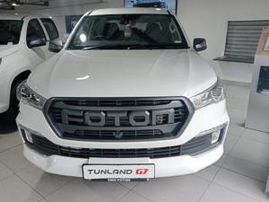 Foton Tunland G7 2.0TD double cab TLX - Image 8