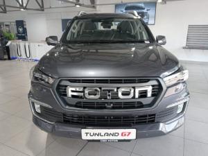Foton Tunland G7 2.0TD double cab Limited 4x4 - Image 8