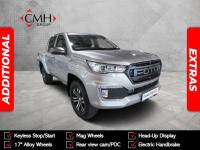 Thumbnail Foton Tunland G7 2.0TD double cab TL auto