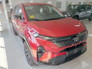 Tata Curvv 1.2T Accomplished S - Image 1