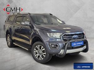 Ford Ranger 2.0Bi-Turbo double cab Hi-Rider Wildtrak - Image 1