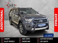 Thumbnail Ford Ranger 2.0Bi-Turbo double cab Hi-Rider Wildtrak