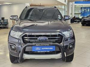 Ford Ranger 2.0Bi-Turbo double cab Hi-Rider Wildtrak - Image 2