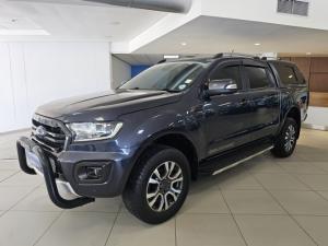 Ford Ranger 2.0Bi-Turbo double cab Hi-Rider Wildtrak - Image 7