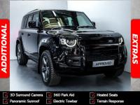 Thumbnail Land Rover Defender 110 D240 X-Dynamic HSE