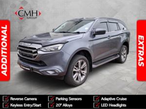 Isuzu mu-X 3.0TD Onyx 4x4 - Image 1