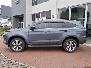 Isuzu mu-X 3.0TD Onyx 4x4 - Image 2