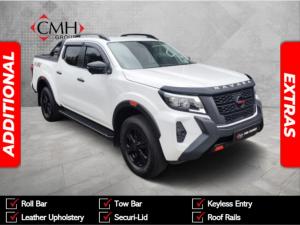 Nissan Navara 2.5DDTi double cab Pro-2X - Image 1